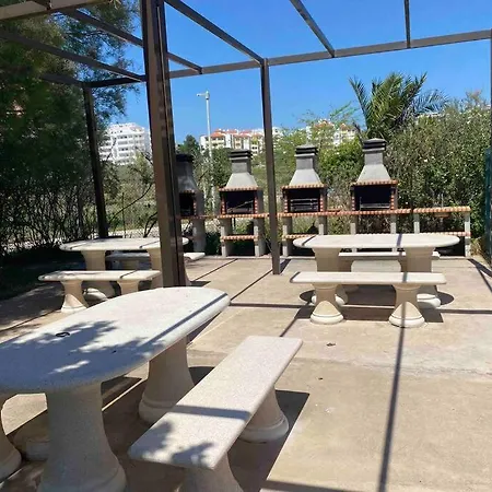 Apartment T1 Praia Rocha -