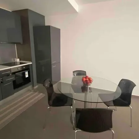 Apartment T1 Praia Rocha -